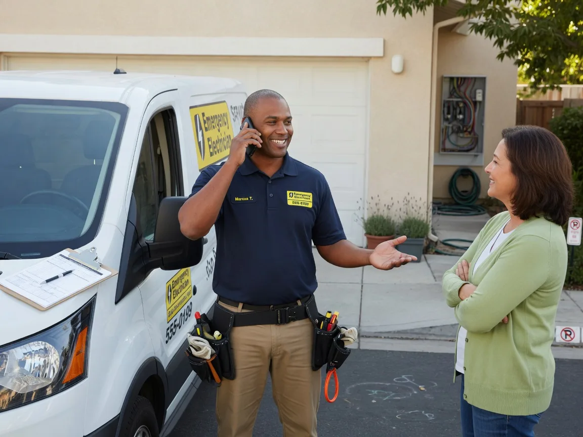 Emergency Electrician Lind, WA FAQs