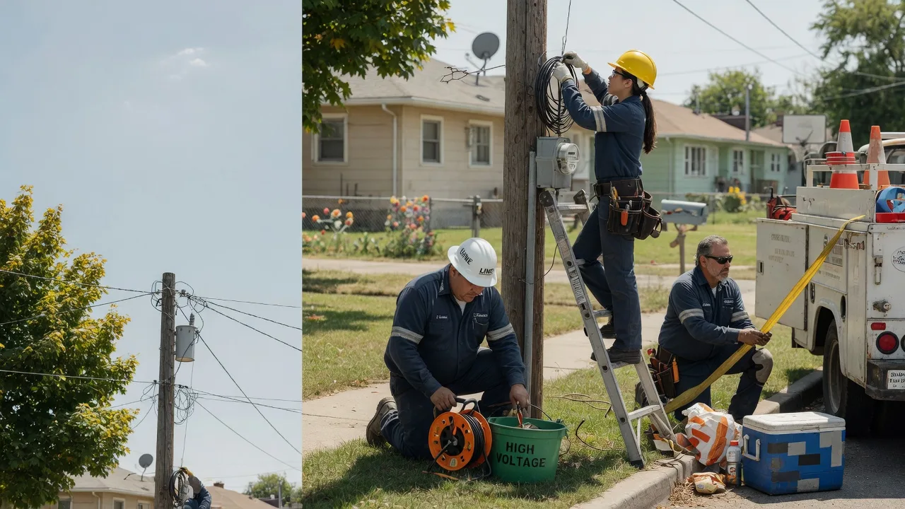 Emergency Electrician in Lind, WA near me